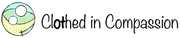 Clothed in Compassion, Corp. logo