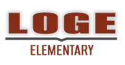 Loge Elementary School logo