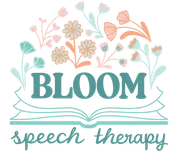 Bloom Speech Therapy, LLC logo