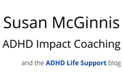 ADHD Impact Coaching logo