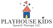 Playhouse Kids Speech Therapy logo