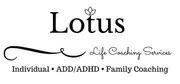 Lotus Life Coaching Services logo