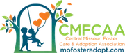 Central Missouri Foster Care & Adoption Association (CMFCAA) logo