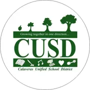 Calaveras Unified School District logo