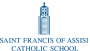 Saint Francis of Assisi logo