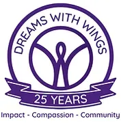 Dreams With Wings logo