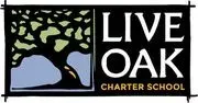 Live Oak Charter School logo