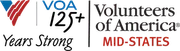 Volunteers of America Mid-States logo