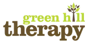 Green Hill Therapy logo