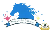 Helping Hands and Horses logo