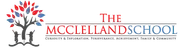 The McClelland School logo