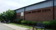 Colonial Beach High School logo