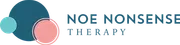 Noe Nonsense Therapy logo