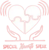Special Hearts Speak logo