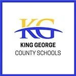 King George Middle School logo