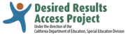 Desired Results Access Project logo