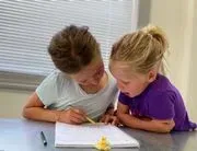 Educational Dyslexia Instruction by KG logo