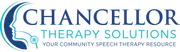 Chancellor Therapy Solutions logo