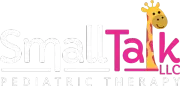 Small Talk Clinic logo