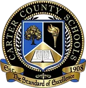 Carter County Schools logo