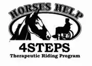 4STEPS Therapeutic Riding Program logo