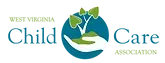 West Virginia Child Care Association logo