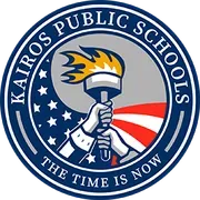 Kairos Public Schools logo