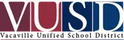 Vacaville Unified School District logo