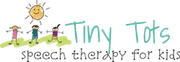 Tiny Tots Speech Therapy logo
