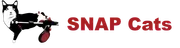 SNAP Cats logo