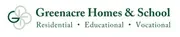 Greenacre Homes & School logo