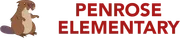 Penrose Elementary School logo
