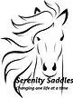 Serenity Saddles Therapeutic Riding Program logo