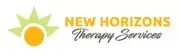 New Horizons Therapy Services logo