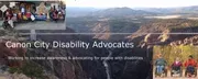 Canon City Disability Advocates logo