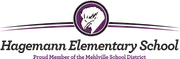 Hagemann Elementary logo