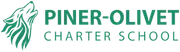 Piner-Olivet Charter School logo