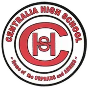 Centralia High School District logo