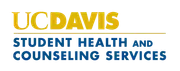 Student Health and Counseling Services logo