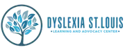 Dyslexia St. Louis logo
