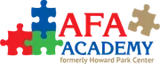 AFA Academy logo