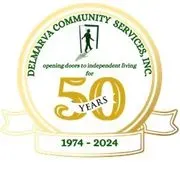 Delmarva Community Services, Inc. logo