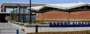 Albert Einstein Middle School logo