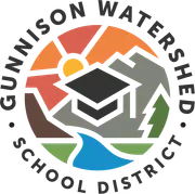 Gunnison Watershed School District logo