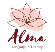 Alma Language & Literacy logo