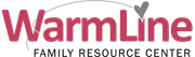 WarmLine Family Resource Center logo