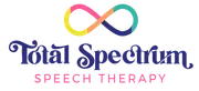 Total Spectrum Speech Therapy logo