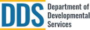 California Department of Developmental Services logo