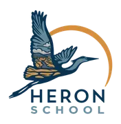 Heron School logo