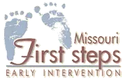 Missouri First Steps logo